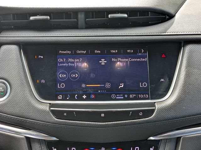Certified 2021 Cadillac XT6 Luxury FWD image 19