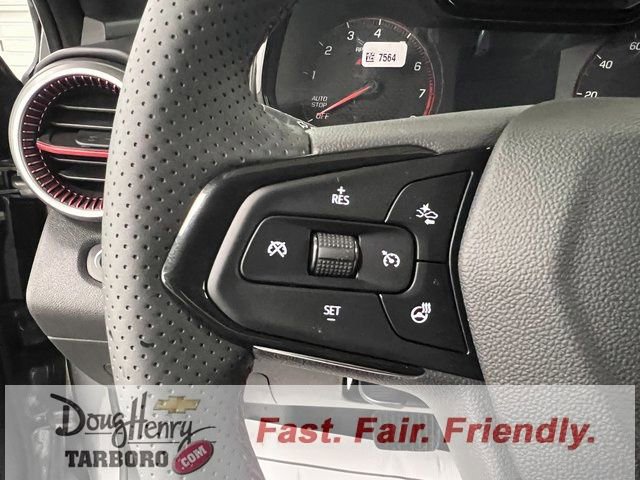 New 2026 Chevrolet Trax RS w/ Sunroof Package image 51