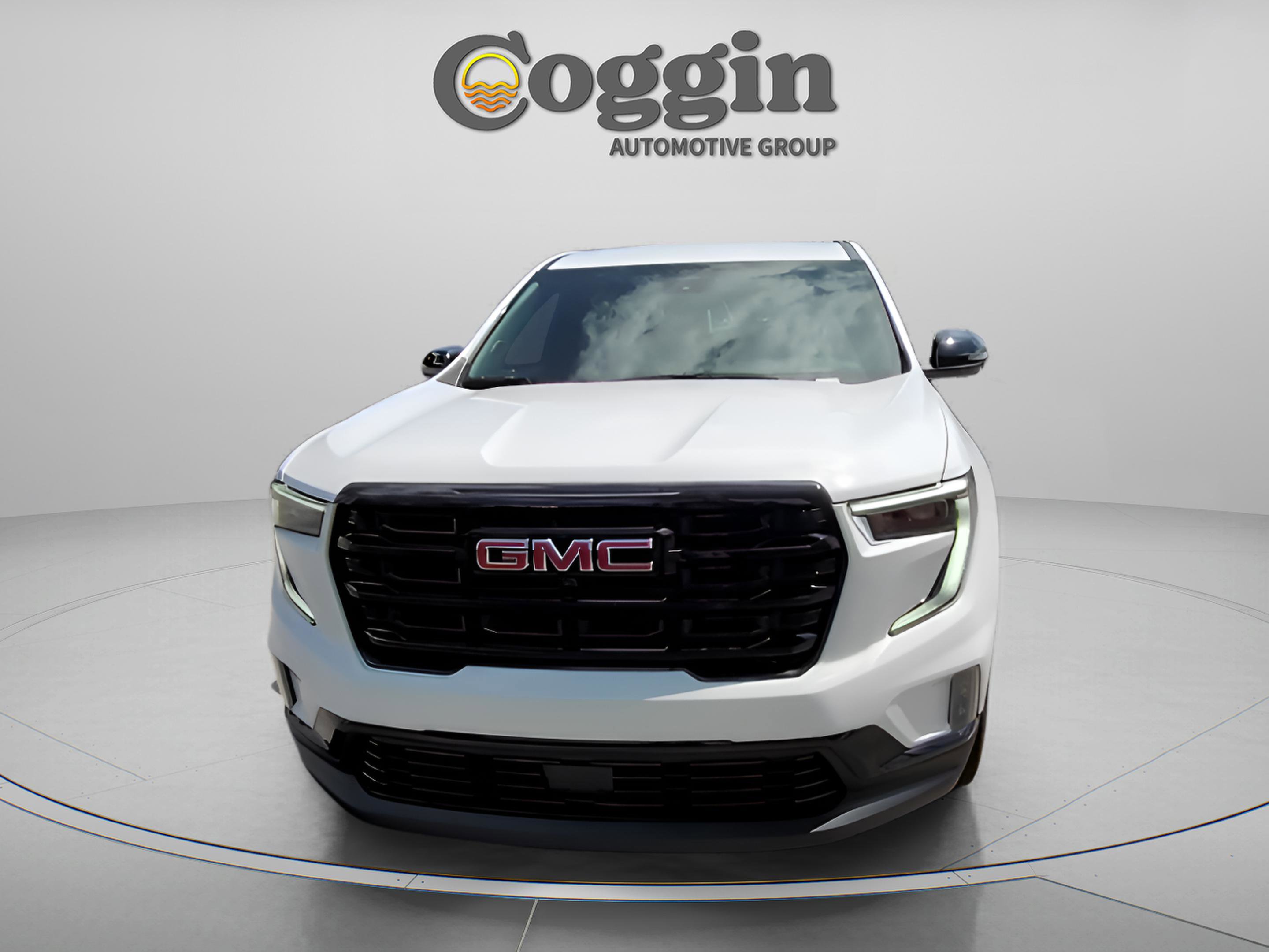 New 2026 GMC Acadia Elevation w/ Black Edition FWD image 20