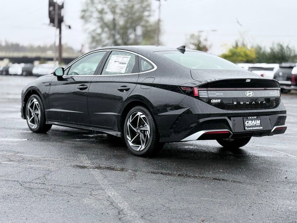 New 2026 Hyundai Sonata SEL image 5