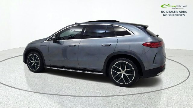 Used 2023 Mercedes-Benz EQE 350+ SUV w/ Exclusive Trim Package image 5