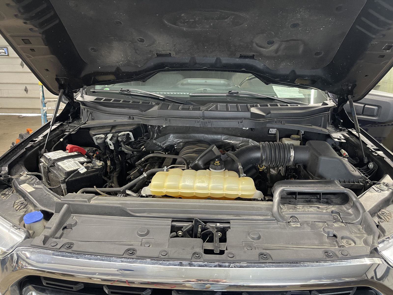 Used 2021 Ford F150 XLT w/ Equipment Group 302A High image 21