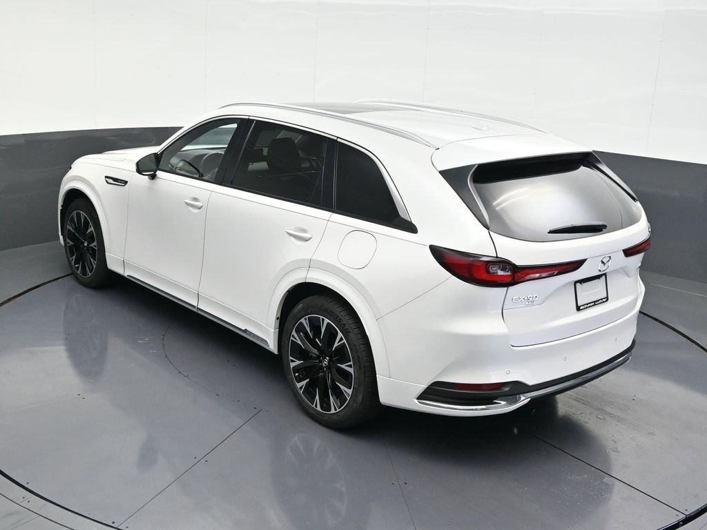 Used 2024 MAZDA CX-90 3.3 Turbo S w/ Premium Package image 18