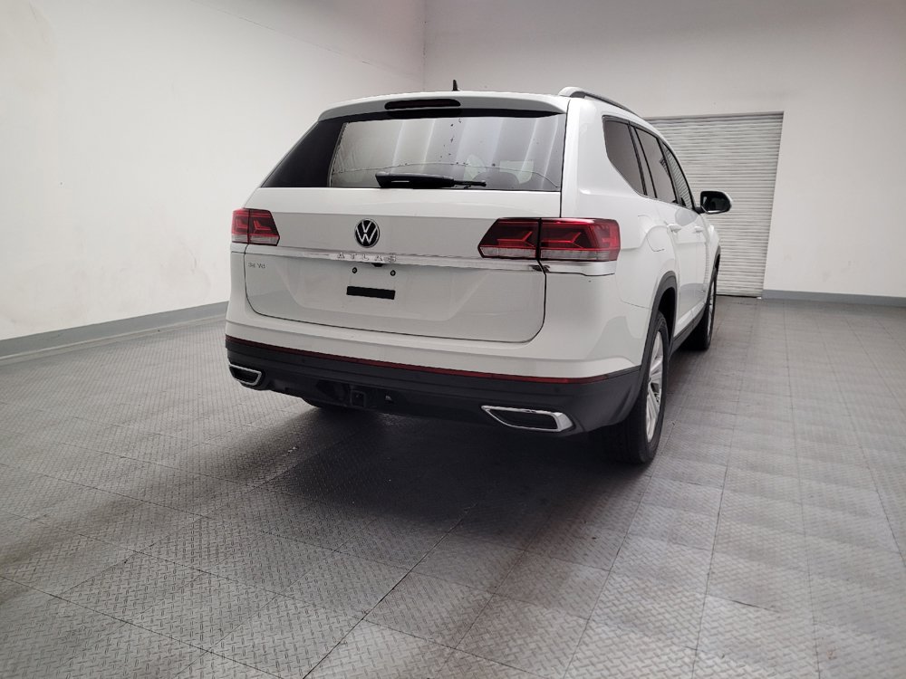 Used 2023 Volkswagen Atlas SE FWD image 7