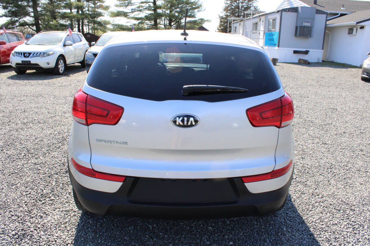 Used 2016 Kia Sportage LX AWD/4WD image 8