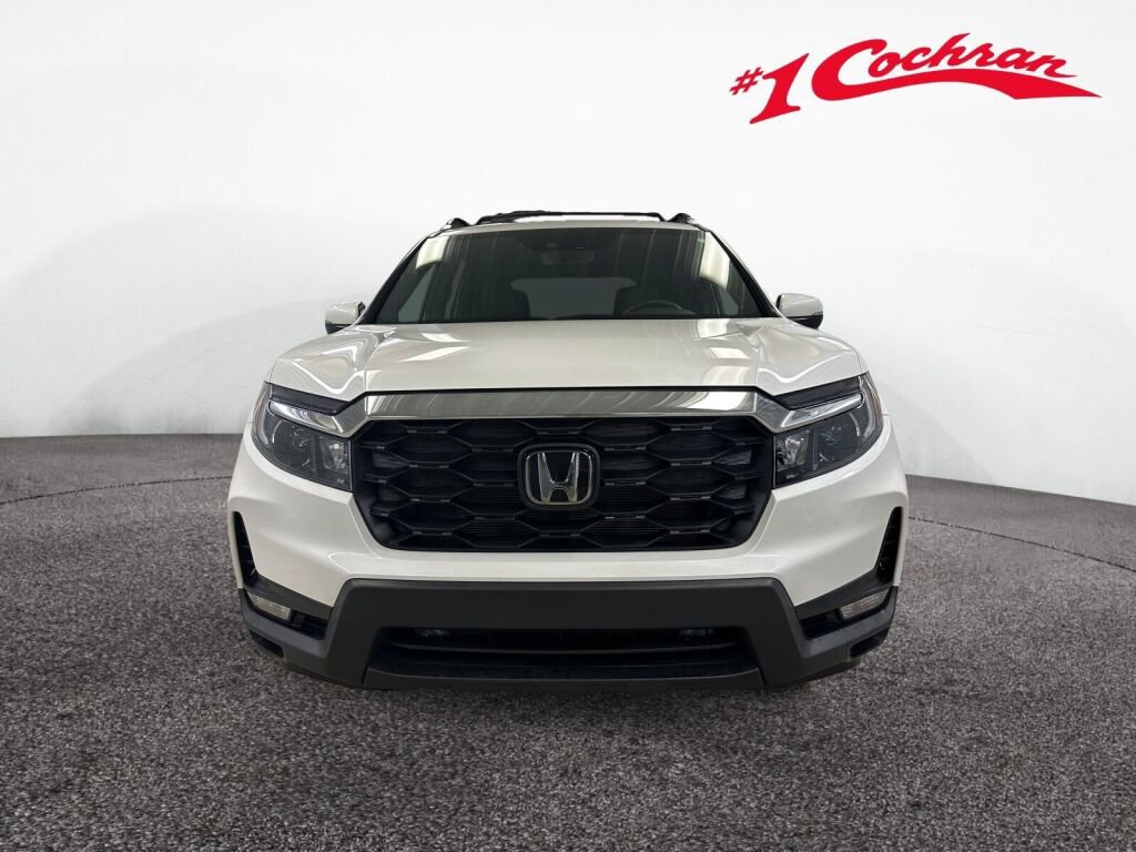 Used 2025 Honda Passport EX-L image 36