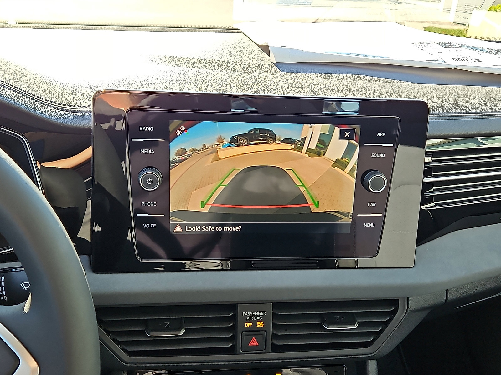 New 2026 Volkswagen Jetta SE image 16