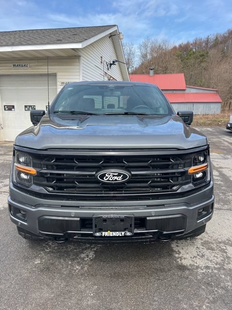 Used 2026 Ford F150 XLT w/ Equipment Group 302A MID AWD/4WD image 2