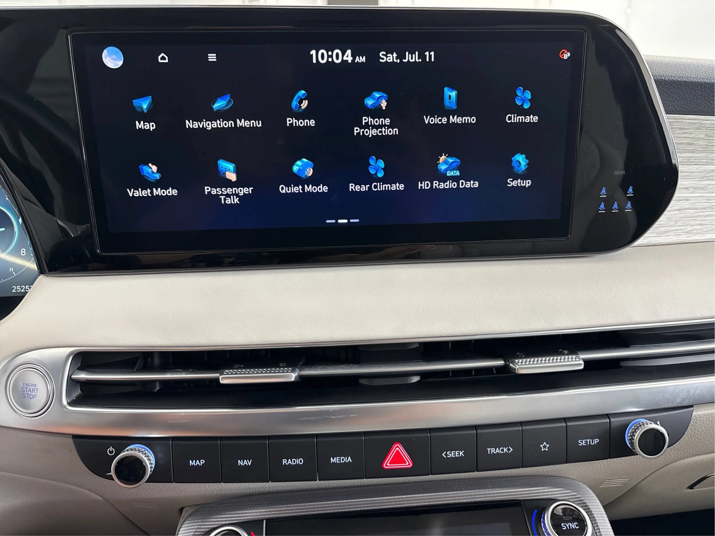 Used 2024 Hyundai Palisade Calligraphy AWD/4WD image 19