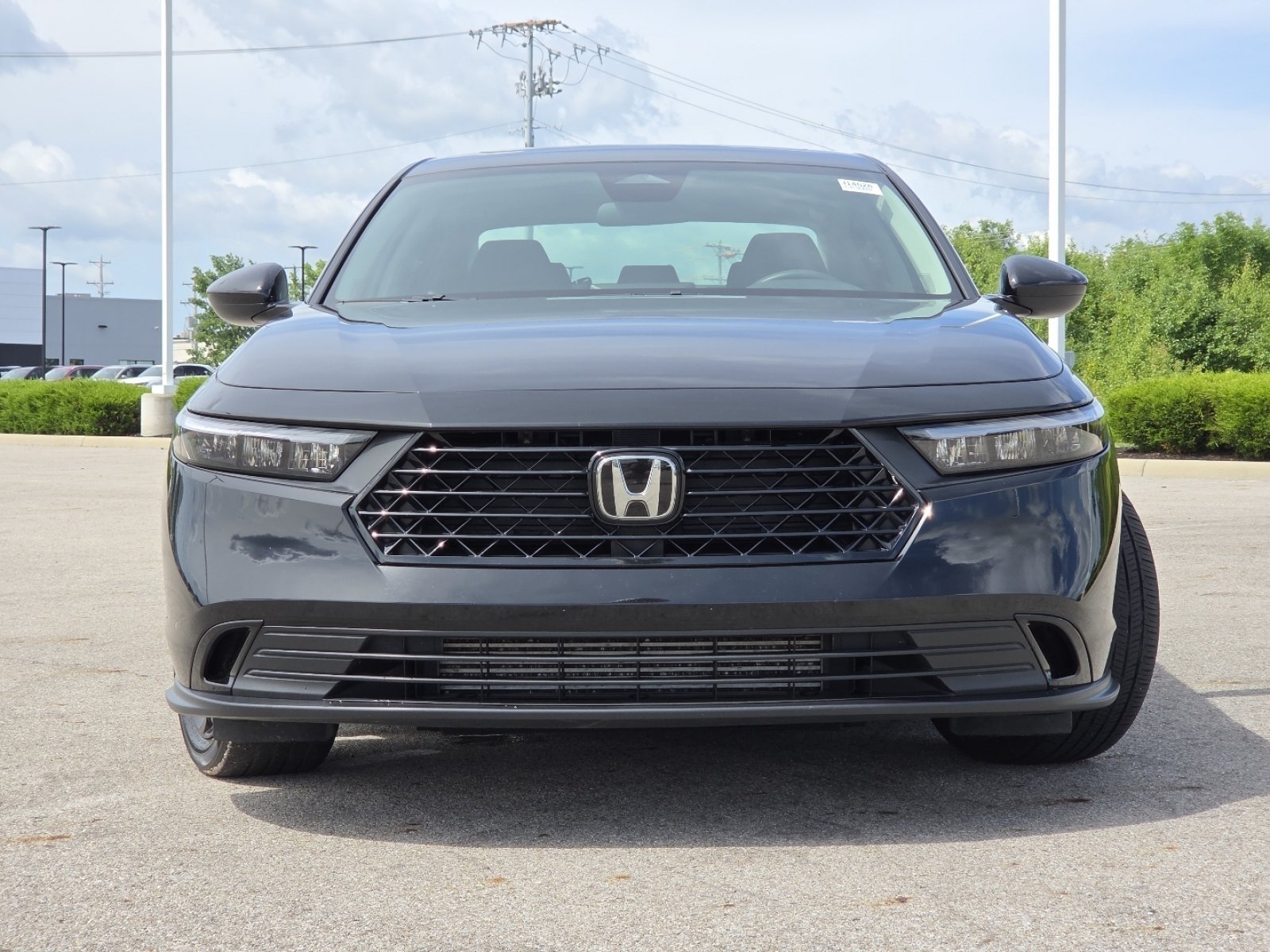Used 2025 Honda Accord SE image 14