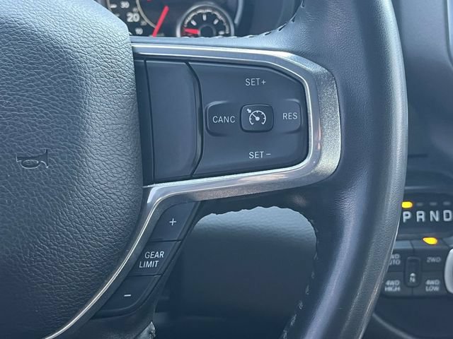 Used 2022 RAM 1500 Laramie w/ Sport Appearance Package AWD/4WD image 27