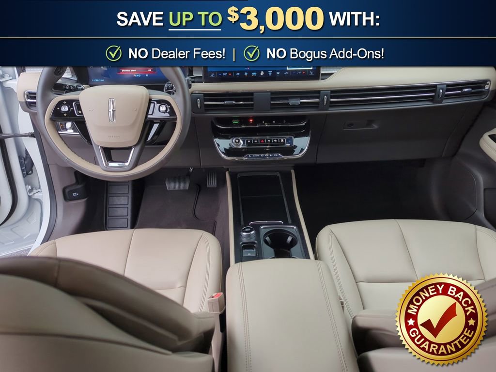 Certified 2024 Lincoln Corsair FWD image 17