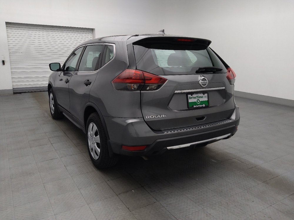 Used 2018 Nissan Rogue S FWD image 5