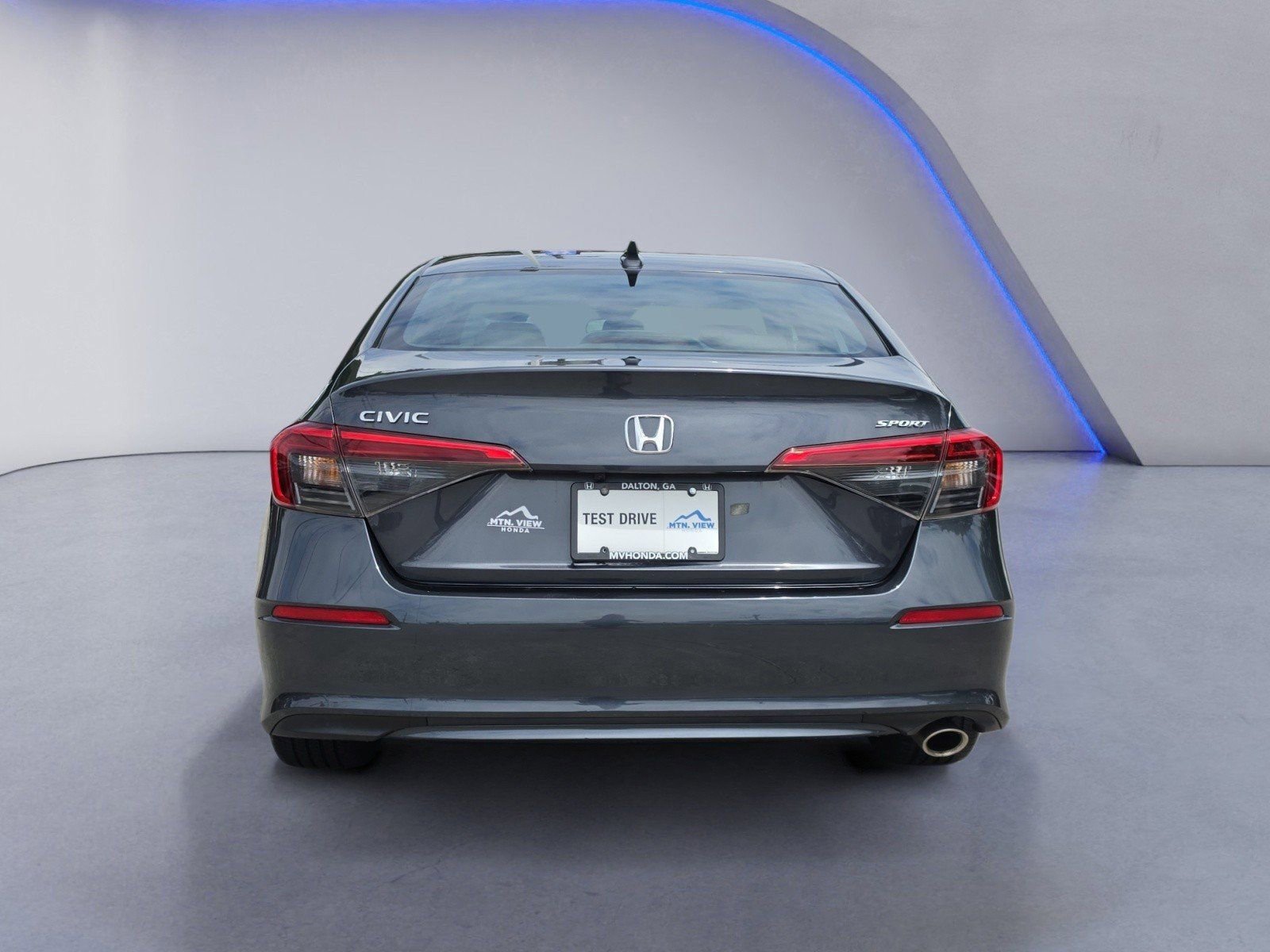 Used 2023 Honda Civic Sport image 4