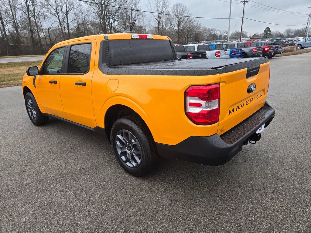 New 2026 Ford Maverick XLT image 3
