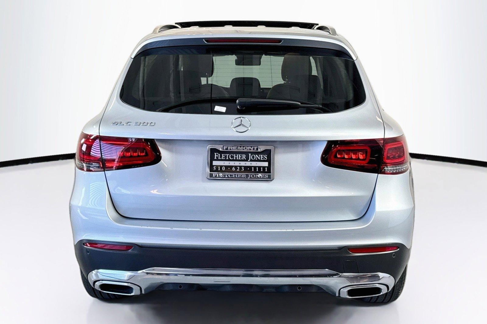 Certified 2022 Mercedes-Benz GLC 300 image 6