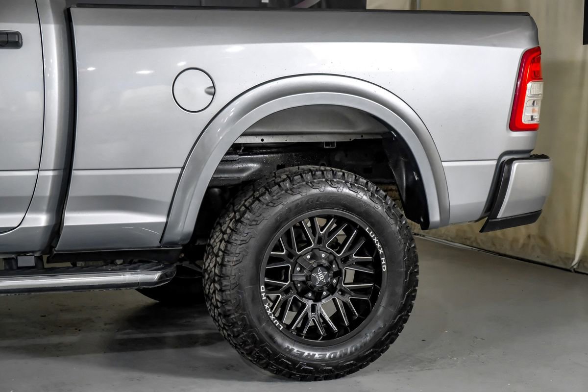 Used 2022 RAM 2500 Tradesman w/ Chrome Appearance Group AWD/4WD image 14