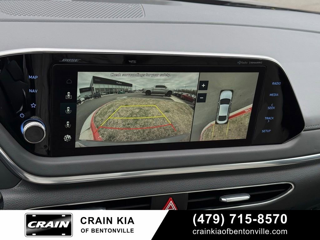 Used 2022 Hyundai Sonata Limited image 16