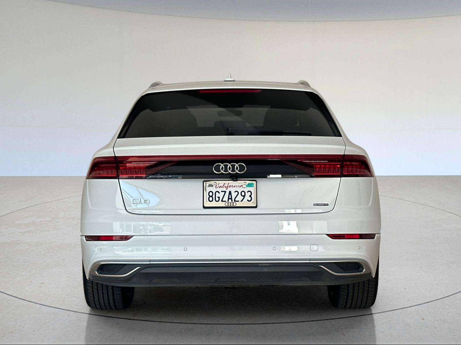 Used 2018 Audi Q7 2.0T Premium Plus w/ Premium Plus Package AWD/4WD image 5