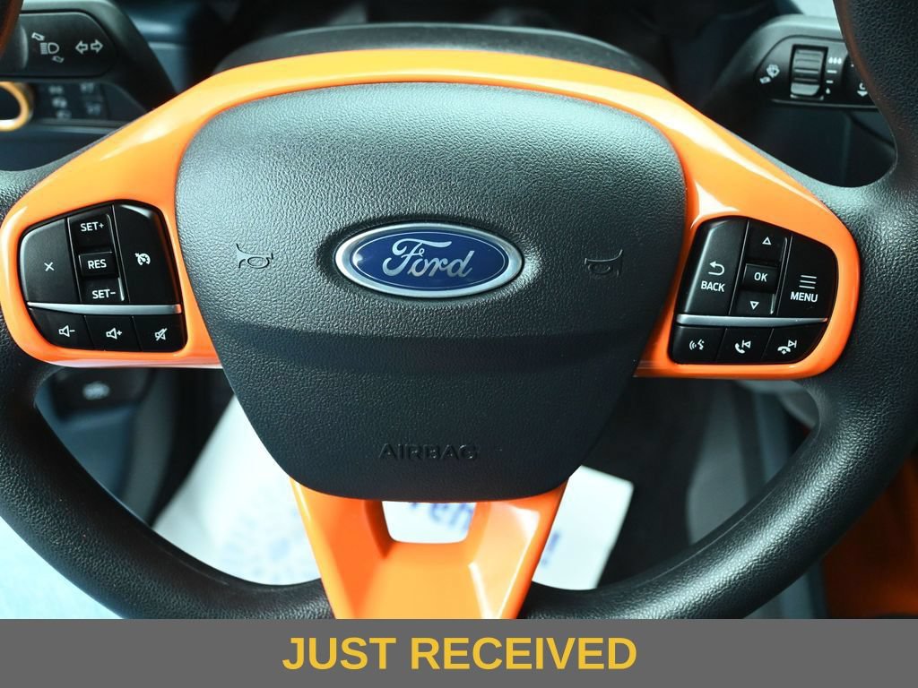 Certified 2024 Ford Maverick XLT FWD image 17