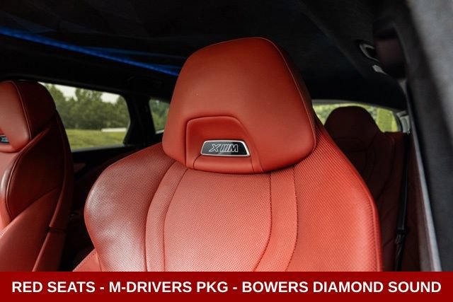 Used 2023 BMW XM w/ M Driver's Package AWD/4WD image 43