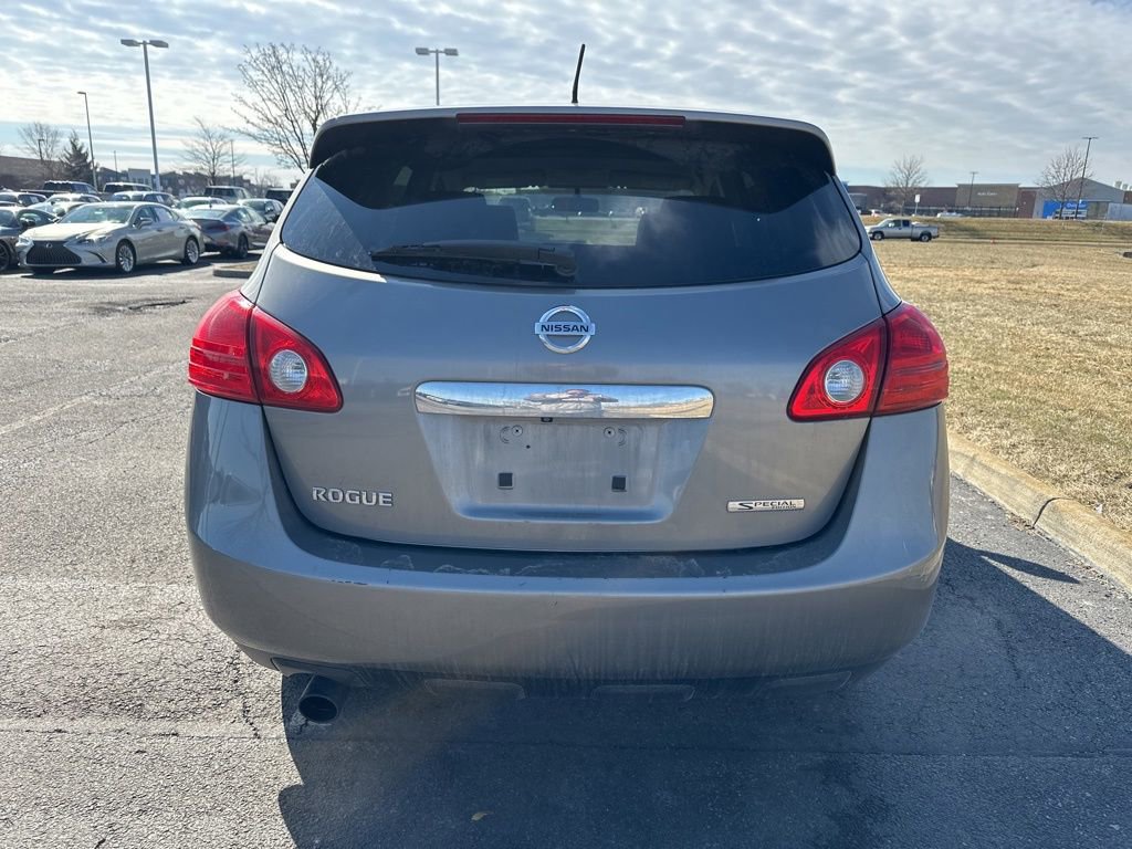 Used 2013 Nissan Rogue S w/ Special Edition Pkg image 8