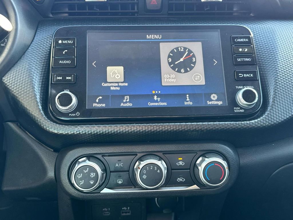 Used 2023 Nissan Kicks SV image 31