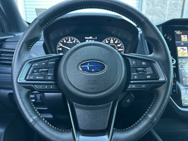 Used 2025 Subaru Forester Limited w/ Popular Package #2 AWD/4WD image 29