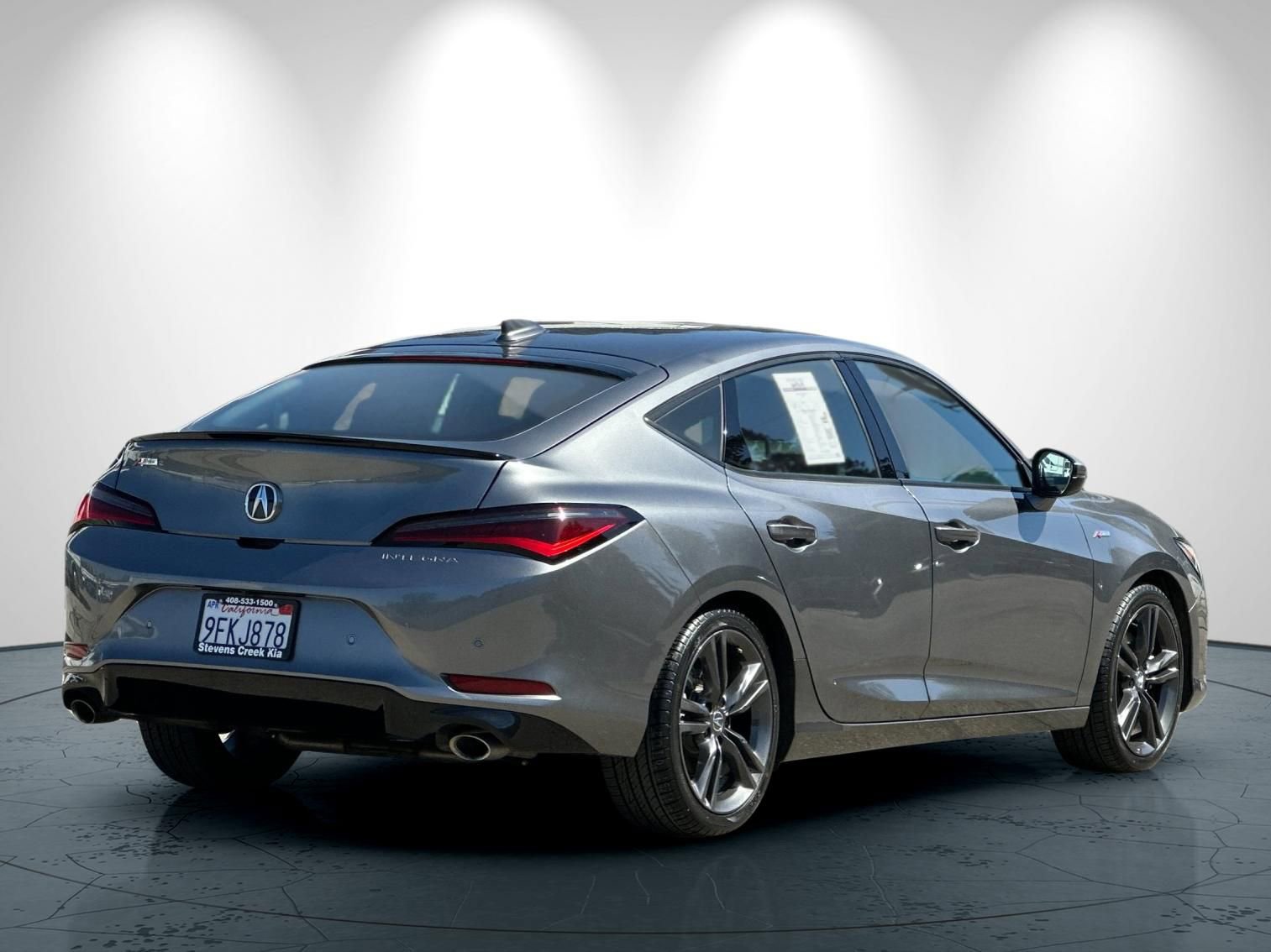 Used 2023 Acura Integra A-Spec image 4