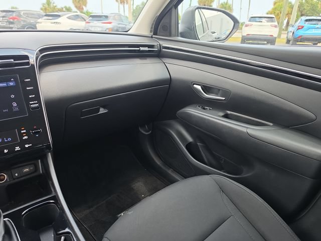Used 2024 Hyundai Tucson SEL FWD image 10