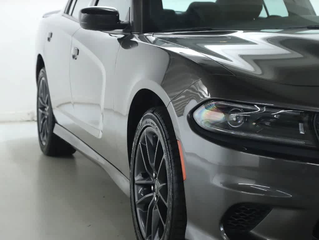 Certified 2023 Dodge Charger GT w/ Blacktop Package AWD/4WD image 9