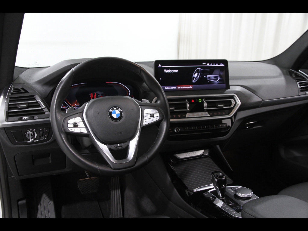 Certified 2024 BMW X3 xDrive30i w/ Premium Package w/ZPA image 6