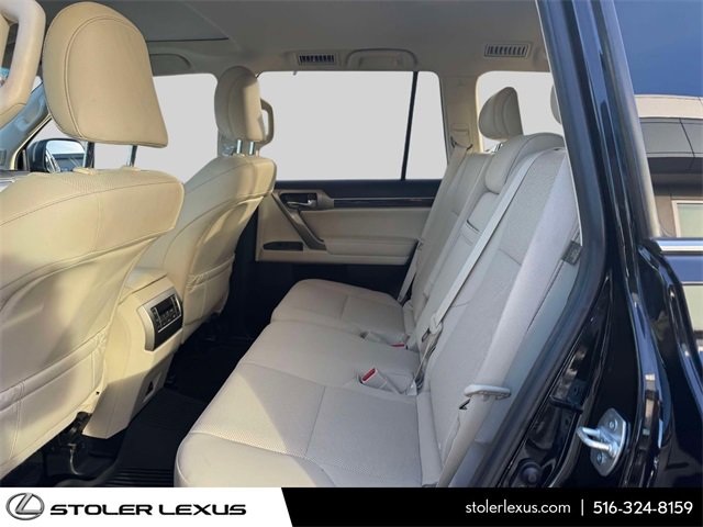 Certified 2021 Lexus GX 460 Premium image 16