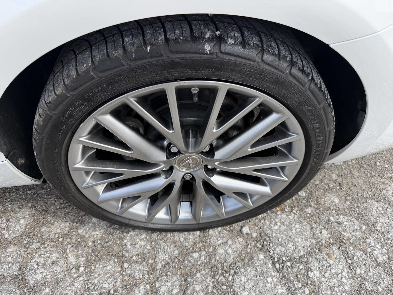 Used 2014 Lexus IS 250 w/ Navigation Package RWD image 10