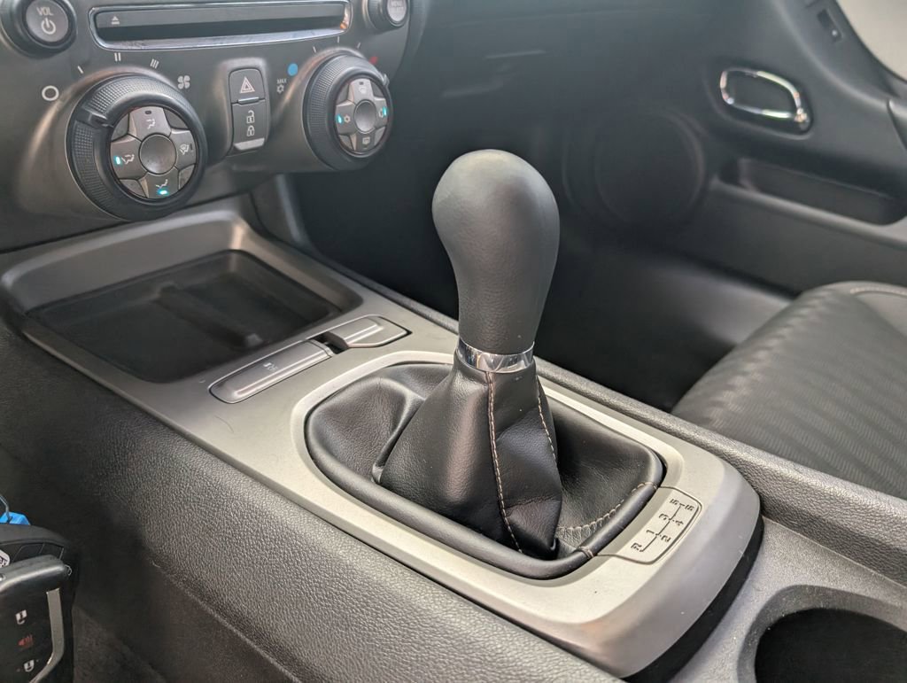 Used 2015 Chevrolet Camaro LS image 15