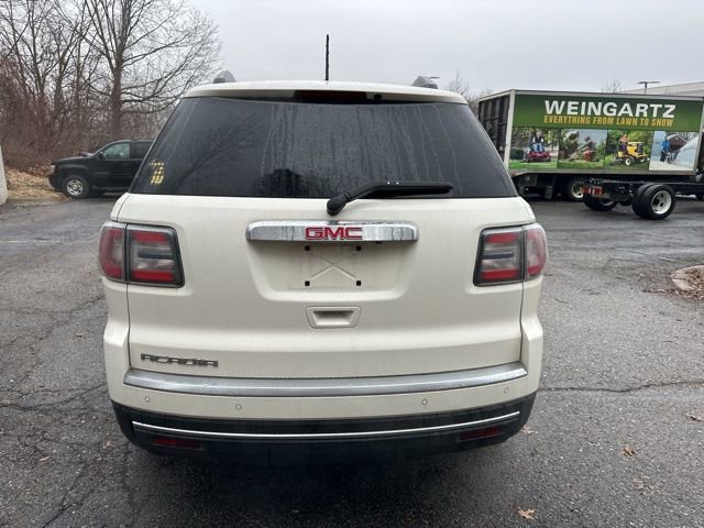 Used 2014 GMC Acadia SLE image 4