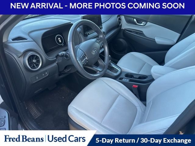 Used 2022 Hyundai Kona Limited AWD/4WD image 8