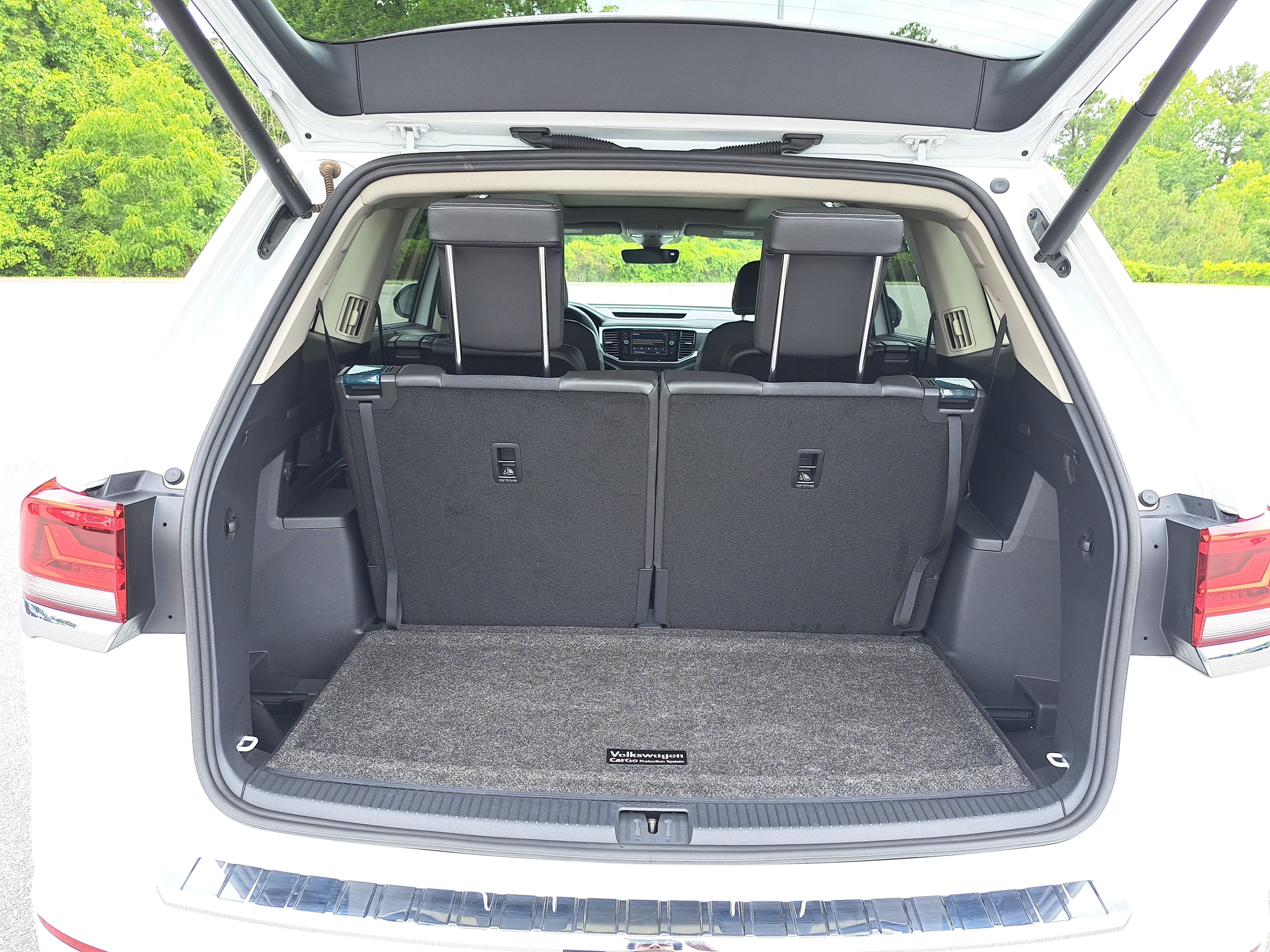 Used 2023 Volkswagen Atlas SEL Premium AWD/4WD image 13