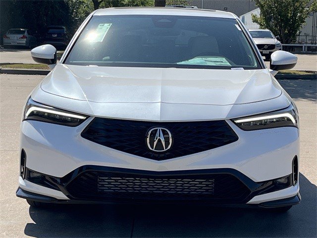 New 2026 Acura Integra A-Spec FWD image 8