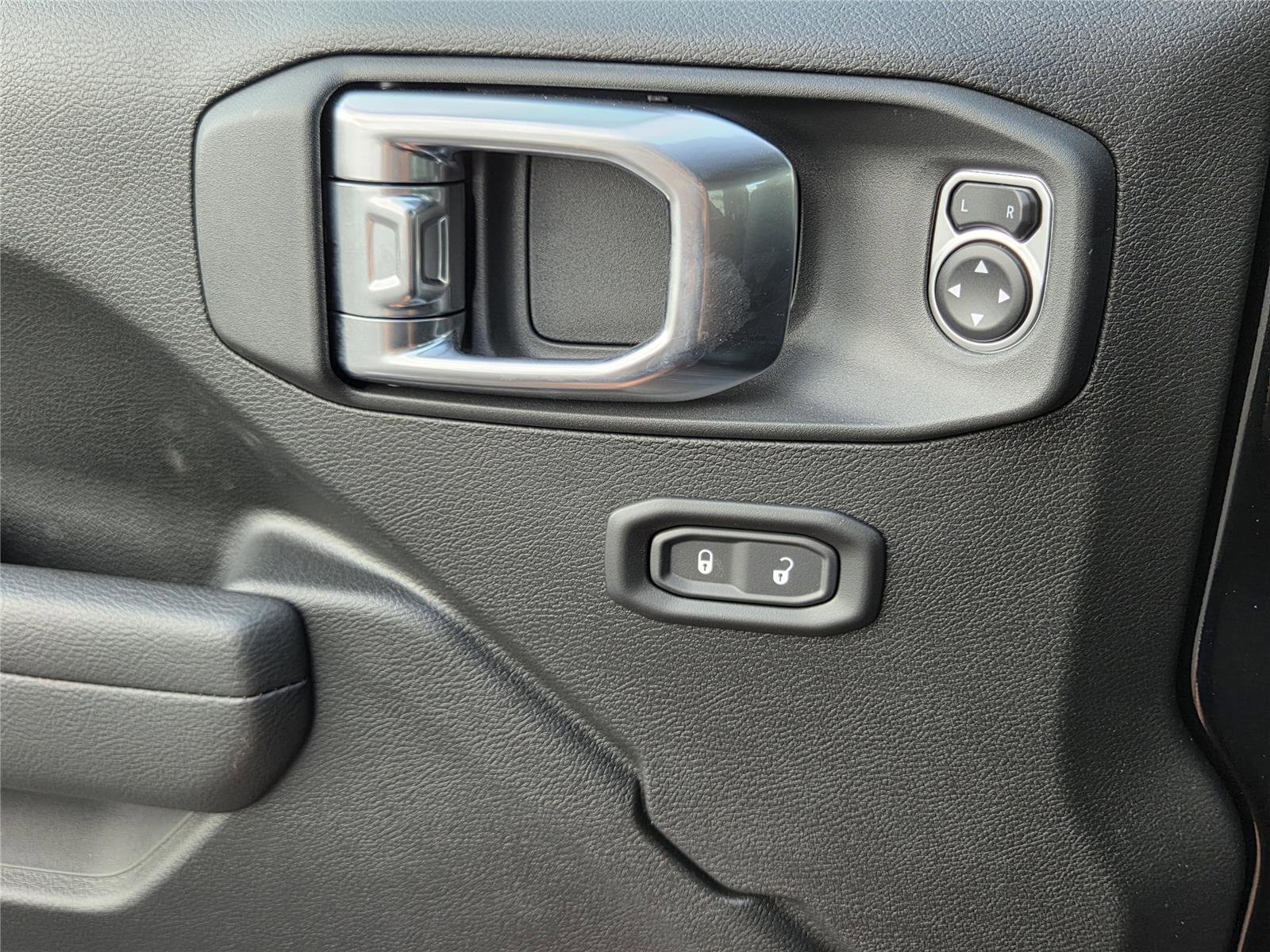 New 2026 Jeep Wrangler Sport S image 20