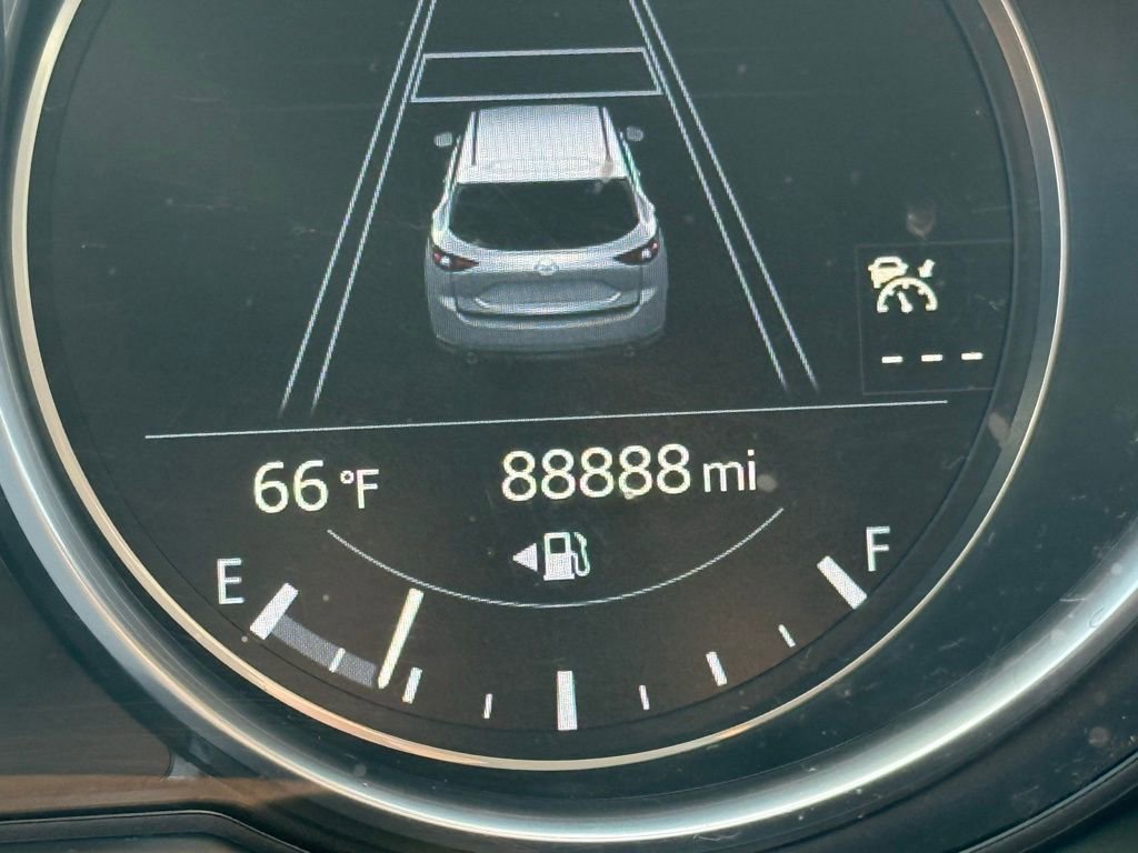 Used 2021 MAZDA CX-5 Sport AWD/4WD image 15