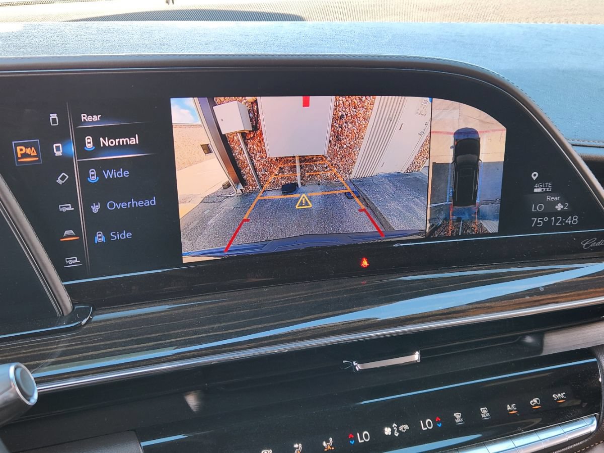 Used 2021 Cadillac Escalade Sport w/ Driver Assist Tech Package AWD/4WD image 37