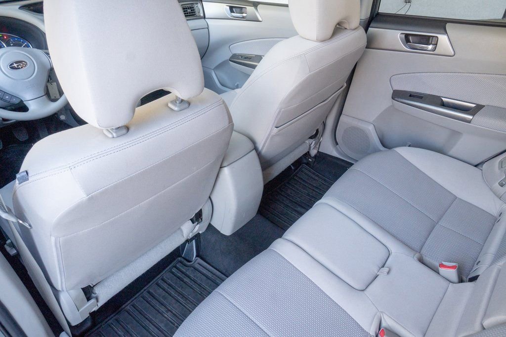 Used 2012 Subaru Forester 2.5X Premium w/ Popular Pkg 2 image 18