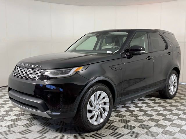 Certified 2025 Land Rover Discovery S image 2
