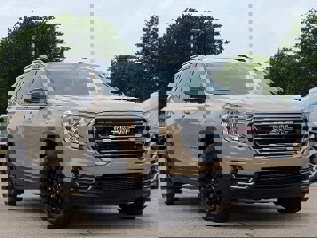 Used 2023 GMC Terrain AT4 w/ Tech Package image 2