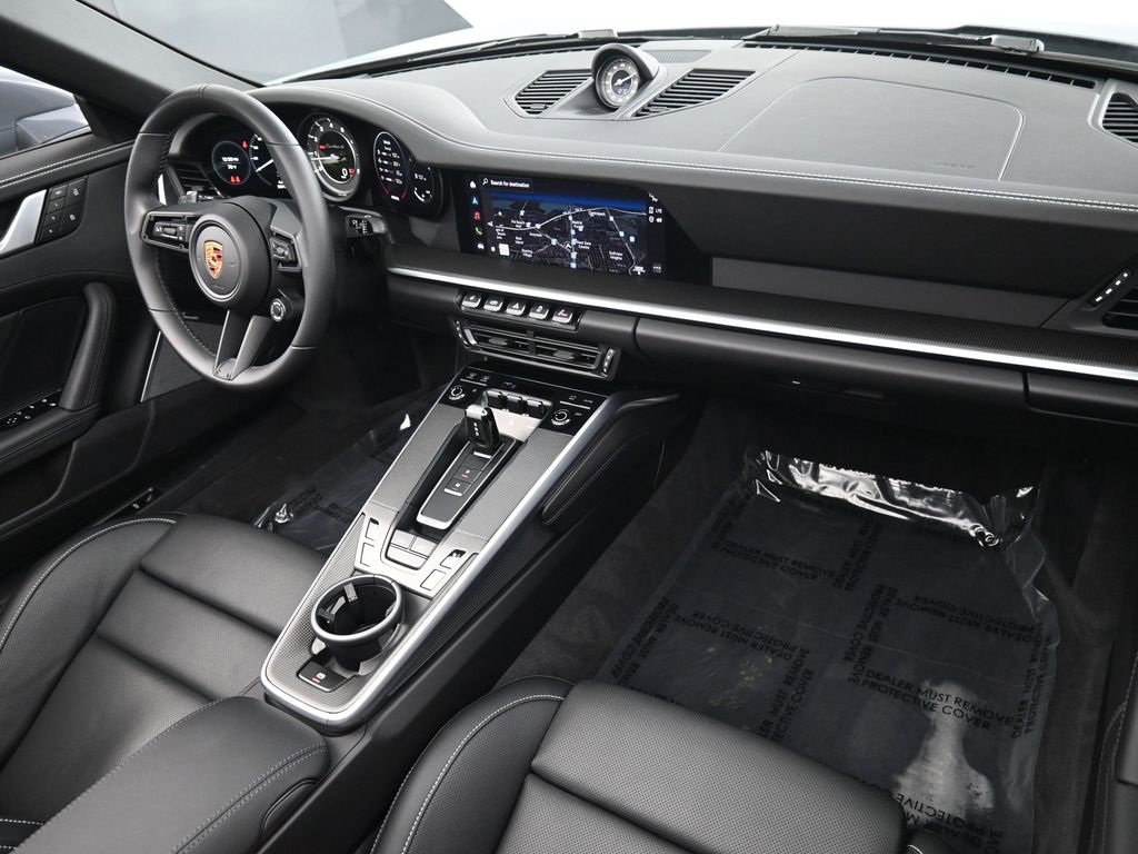 Used 2024 Porsche 911 Turbo S image 32