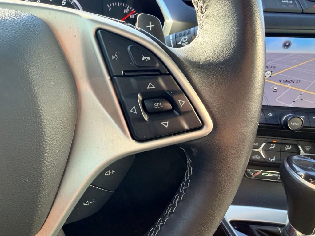 Used 2015 Chevrolet Corvette Stingray Coupe w/ 2LT Preferred Equipment Group image 29