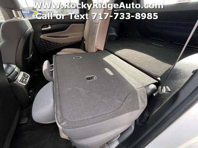 Used 2022 Hyundai Santa Fe SEL image 23