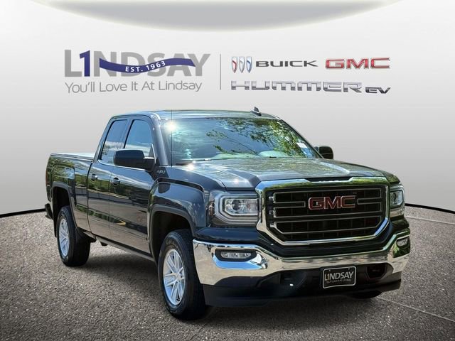 Used 2019 GMC Sierra 1500 SLE w/ Texas SLE Value Package AWD/4WD image 1