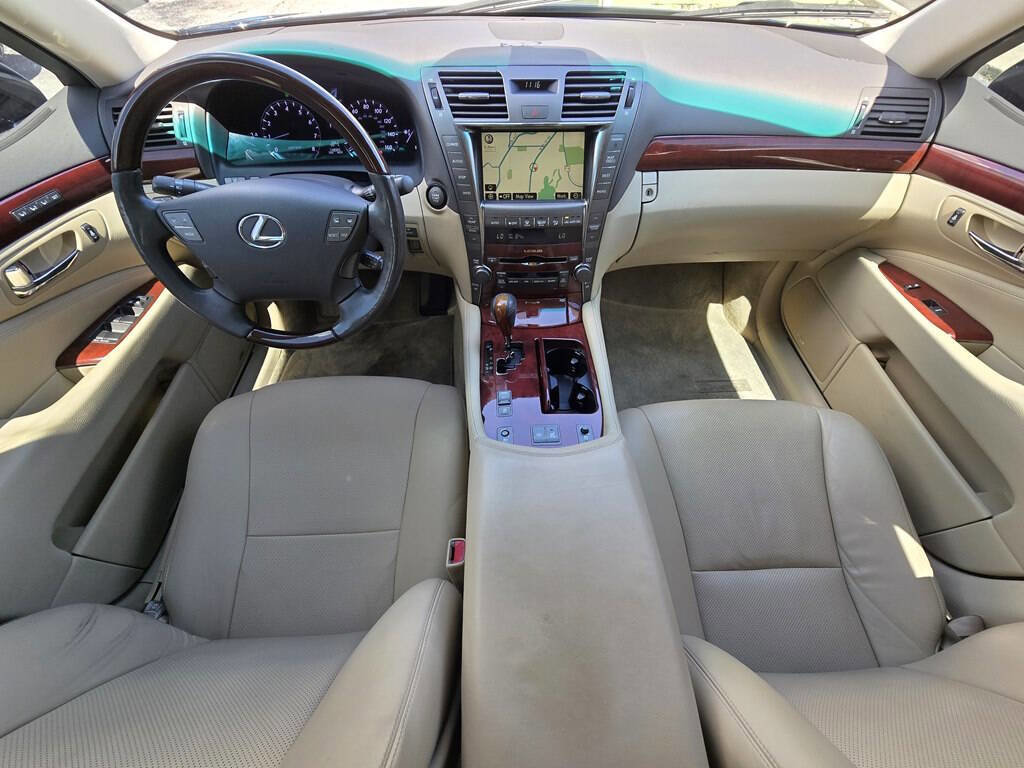 Used 2007 Lexus LS 460 image 14